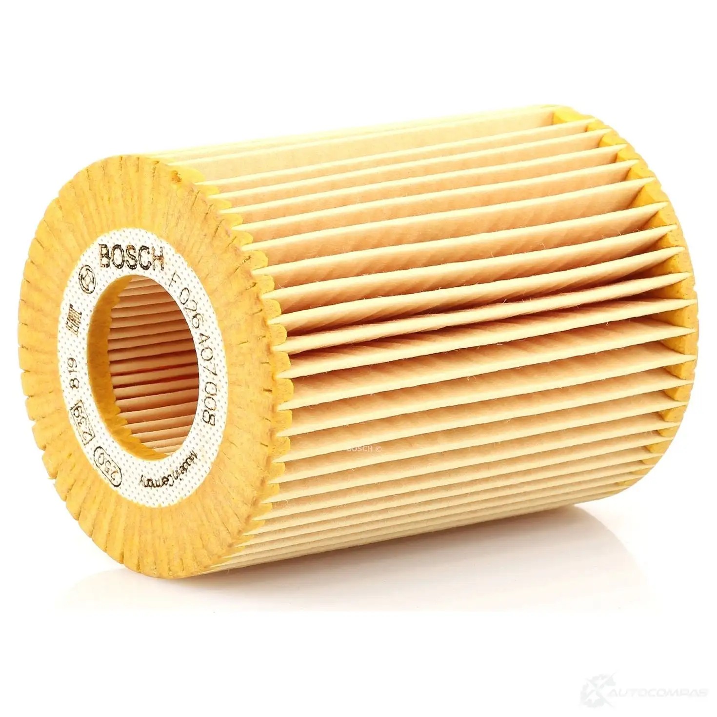 Масляный фильтр BOSCH f026407008 370534 OF-MB-14 P 7008