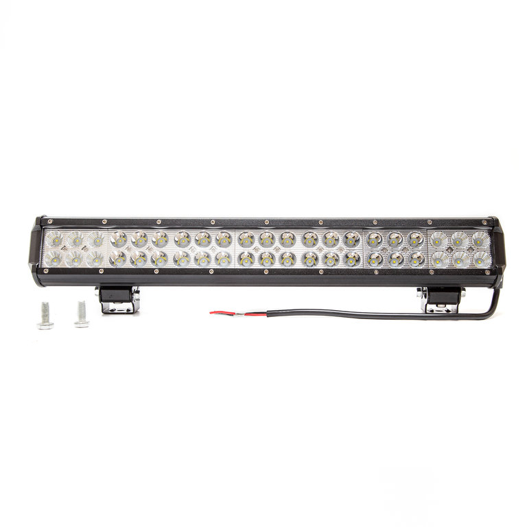 Балка светодиодная 12/24V 126W (42 светодиода) 505х85х62 (комбинированный свет) AVTOELECTRICA