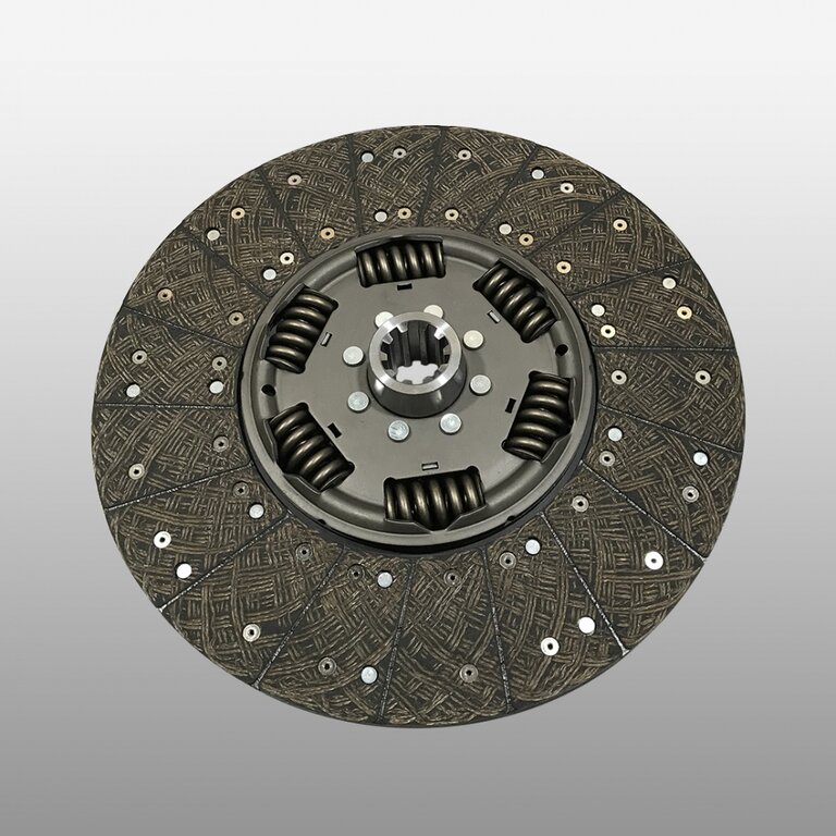 Диск сцепления КАМАЗ-ЕВРО (КПП-154) (аналог SACHS) SHAFT-GEAR