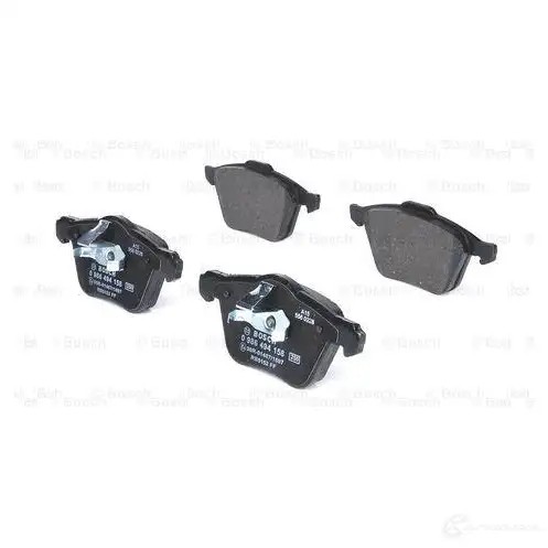 Тормозные колодки, комплект BOSCH 2 3590 0986494158 342155 7882D979