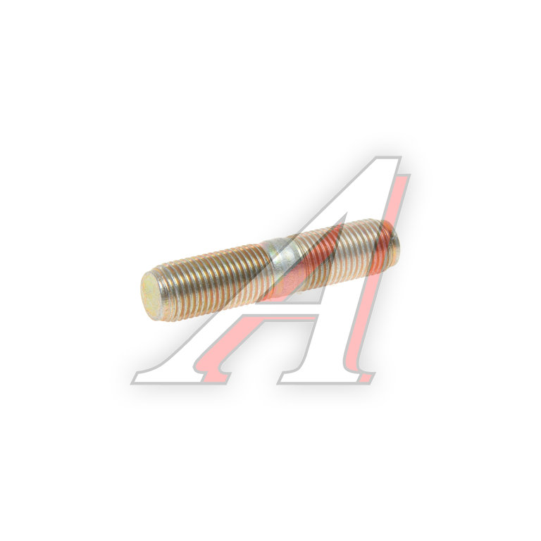 Шпилька М12х1.25х30 КАМАЗ, УРАЛ гидромуфты (кл.проч. 8.8) БЕЛЗАН