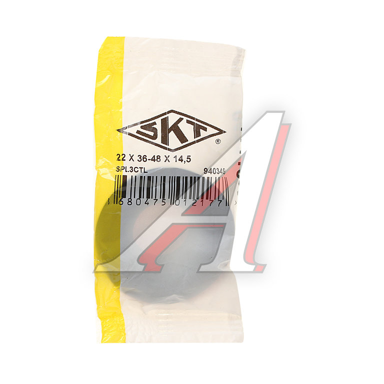 Сальник КАМАЗ фланца КПП ZF 22х36/48х14.5 SKT