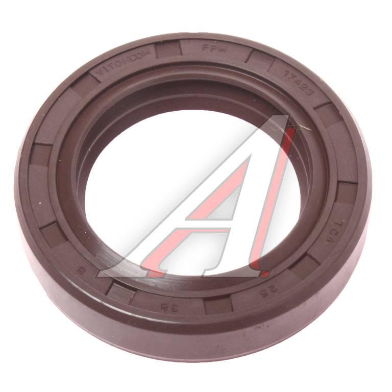 Сальник КАМАЗ-6522 кулисы 2.2-25х38х8 VITOCOM