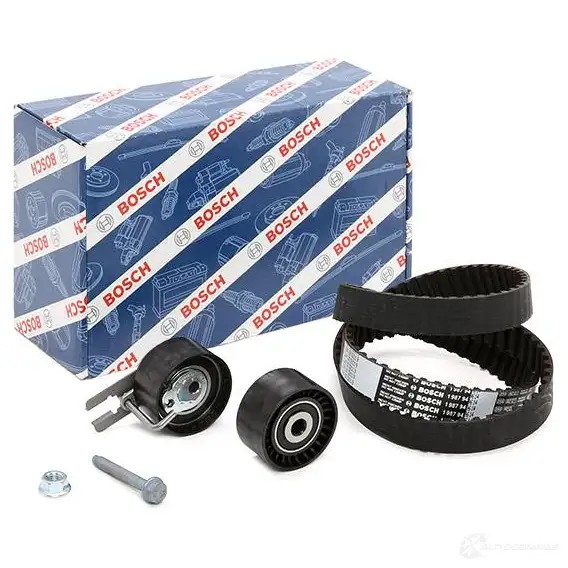 Комплект ремня ГРМ BOSCH 8 206 357145 1987948206 8206