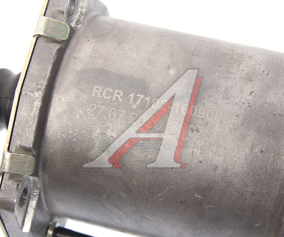 ПГУ КАМАЗ-5460, 6450, 6520 КПП ZF 9S, 16S ROSTAR