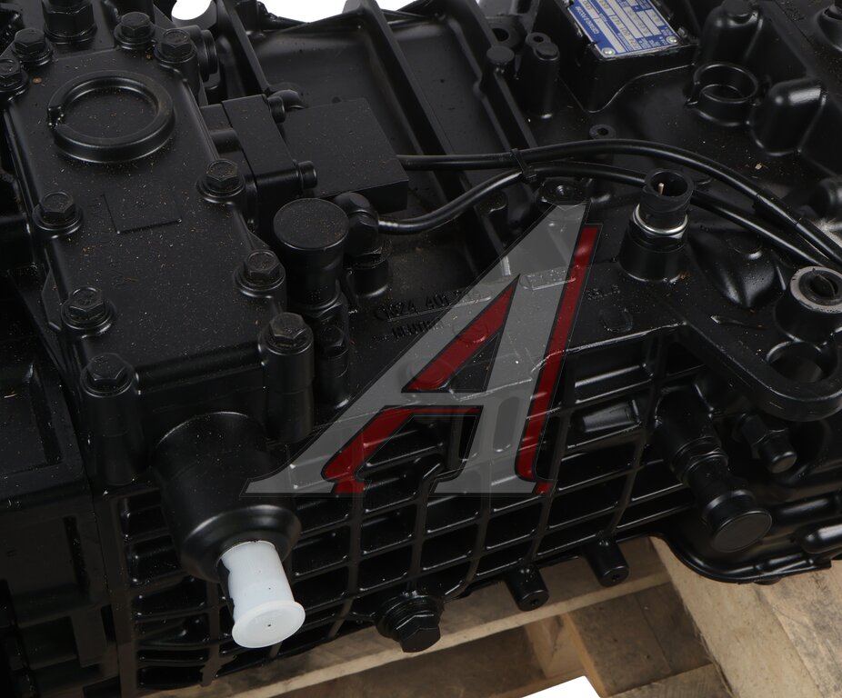 КПП КАМАЗ 9S1310 (ПГУ WABCO) ZF КАМА №