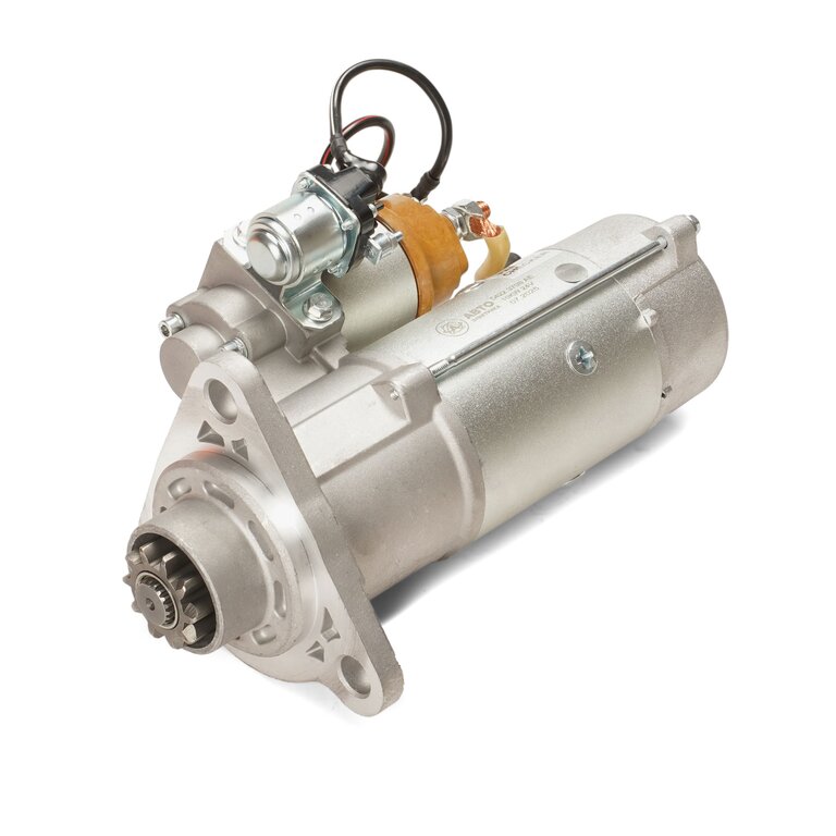 Стартер КАМАЗ дв.740, 820, 830, Р6 24В z=10 10.0кВт AVTOELECTRICA