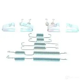 Ремкомплект колодок ручника BOSCH AS2 85 352533 1987475336 EE4E5