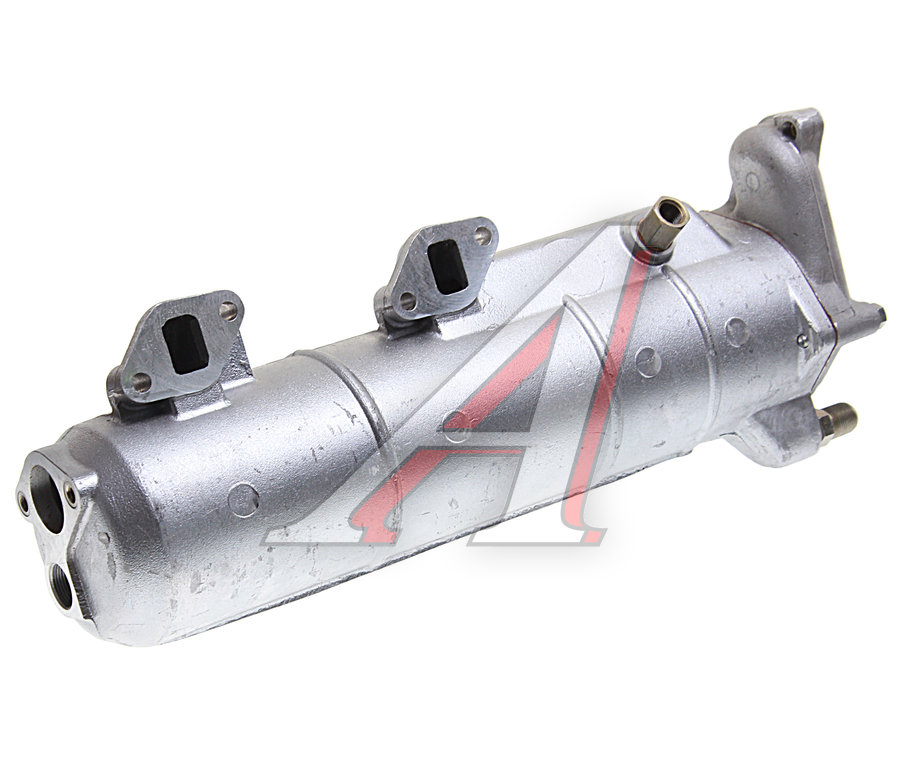 Теплообменник КАМАЗ-ЕВРО-2, 3, 4 масляный универсальный Н/О ТЕПЛООБМЕННИК