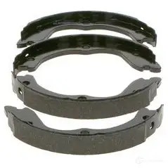 Тормозные колодки ручника, комплект BOSCH TBHKOJ5 B S918 341746 0986487698