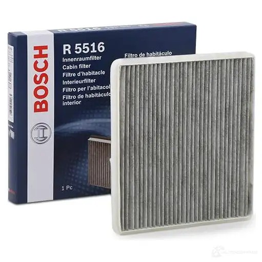 Салонный фильтр BOSCH 351361 1987435516 R 5516 A4EMDE