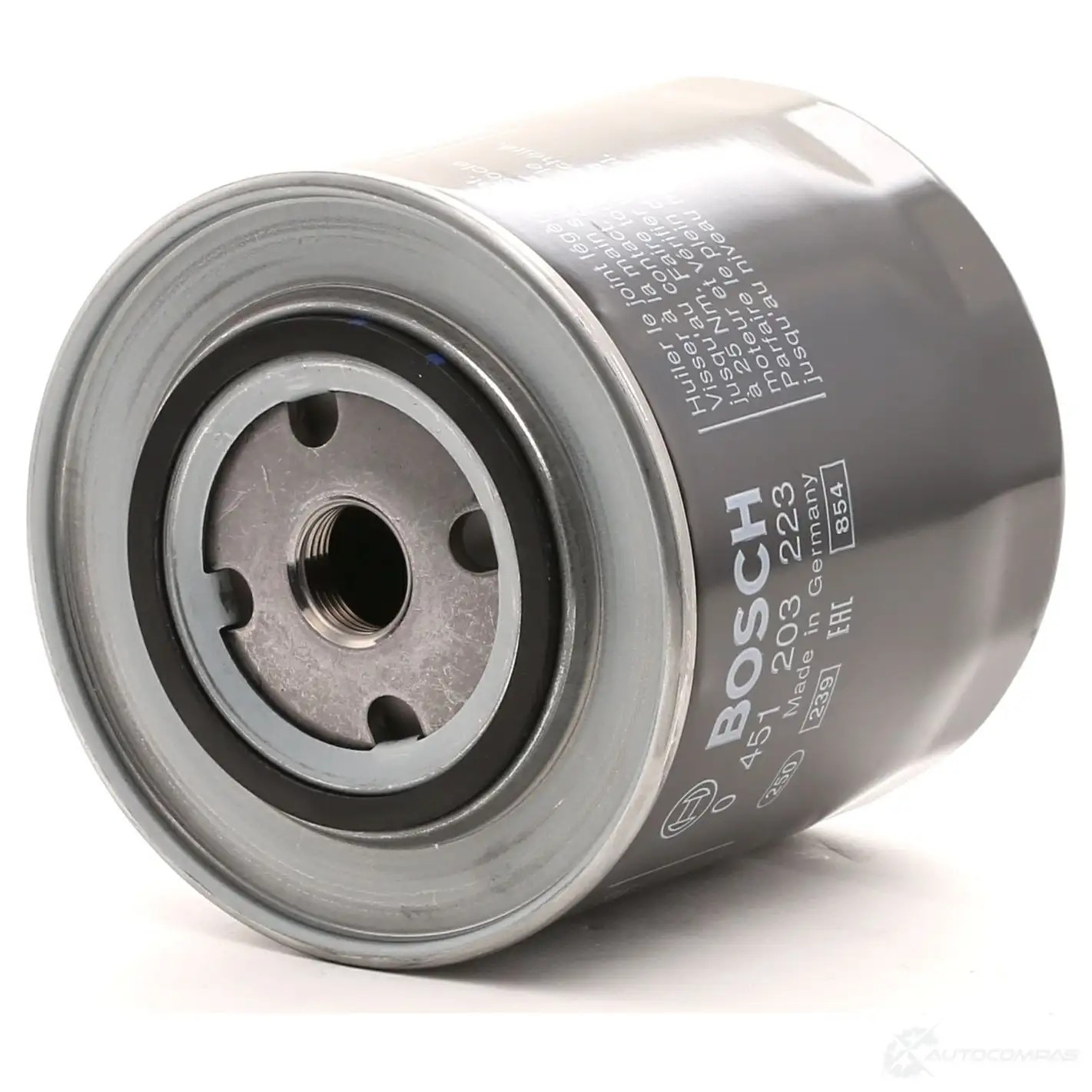 Масляный фильтр BOSCH 329313 0451203223 5T23GY P 3223