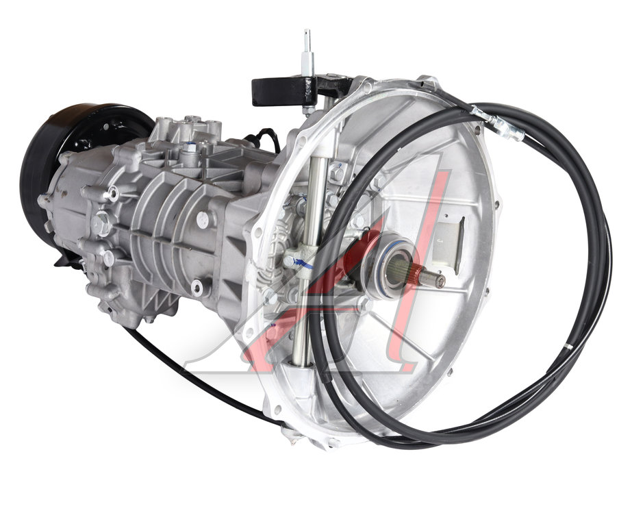 КПП JAC КАМАЗ Компас-5 OE