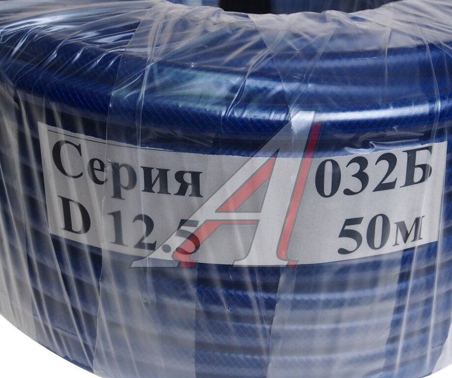 Шланг d=12.5мм маслобензостойкий ПВХ армиров.(бухта 50м,  цена за бухту,  не режем) МПТ-Пластик