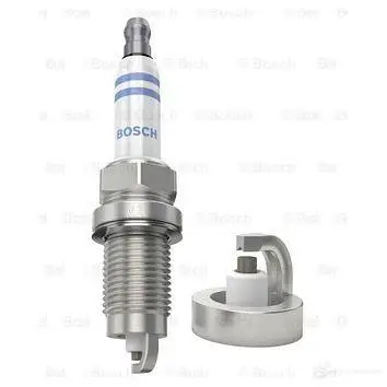 Свеча зажигания никелевая BOSCH +51 310880 0242235983 FR 7 HC+