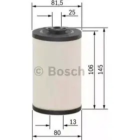 Топливный фильтр Bosch 1 457 431 326 348966 N 1326 M1HHGTX