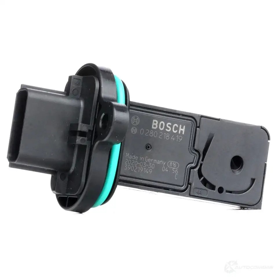Расходомер воздуха BOSCH 1193457145 CQAK8M 0280218419 HFM -7-ID