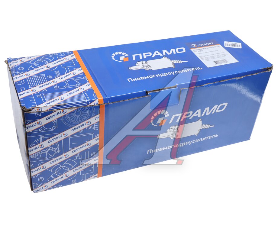 ПГУ КАМАЗ-5460, 6450, 6520 ПРАМО