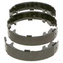 Тормозные колодки ручника, комплект BOSCH ILW1W8X BS90 5 341735 0986487686
