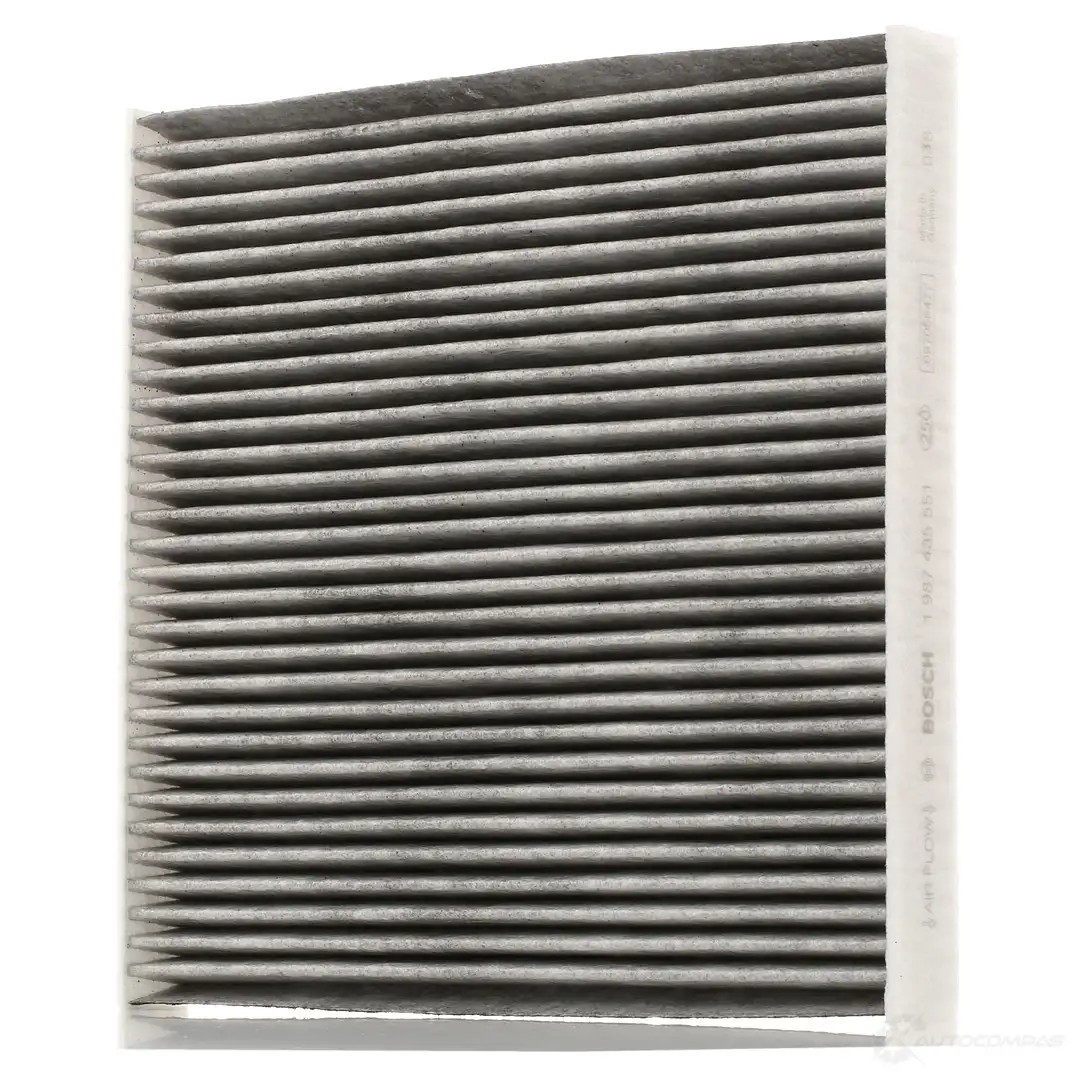 Фильтр салонный BOSCH 1424435552 R 5551 1987435551 7ALN1C