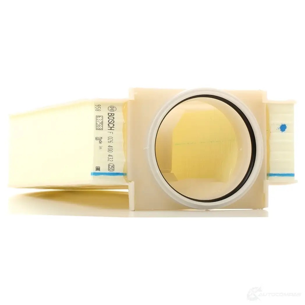 Воздушный фильтр BOSCH f026400432 S 0432 8MVNHB 370232