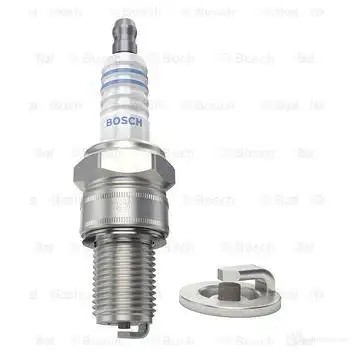 Свеча зажигания никелевая standard super BOSCH 0241229579 310448 W 145 T 2 7504