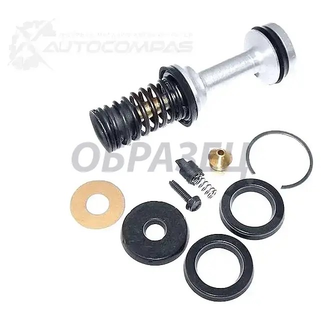 Ремкомплект, главный тормозной цилиндр BOSCH 0 204 822 327 I9 WT4P 1440043288