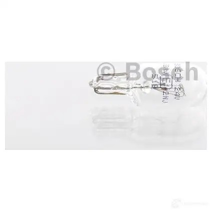 Лампа накаливания W3W 3 Вт 24 В BOSCH 350420 24V 3W W3W TRUCKLIGHT W3W 1987302517