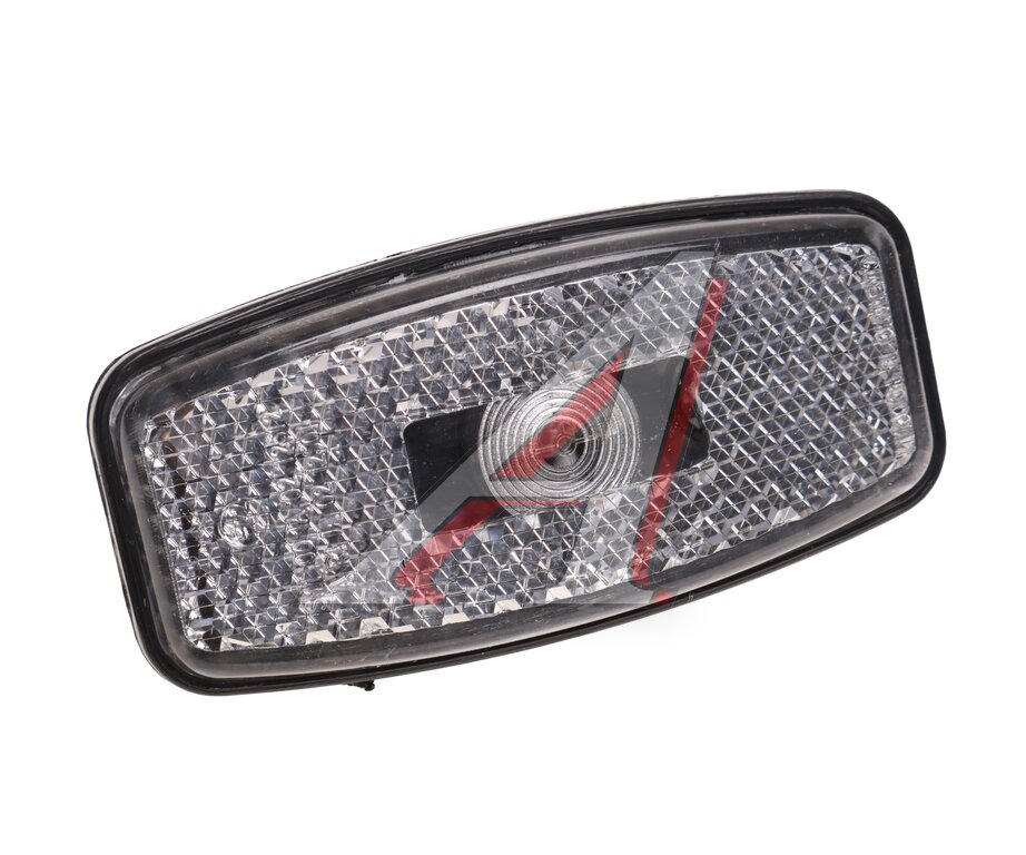 Фонарь габаритный ГАЗ, ПАЗ, КАМАЗ, МАЗ (белый 12/24V, AMP) АВТОСФЕРА