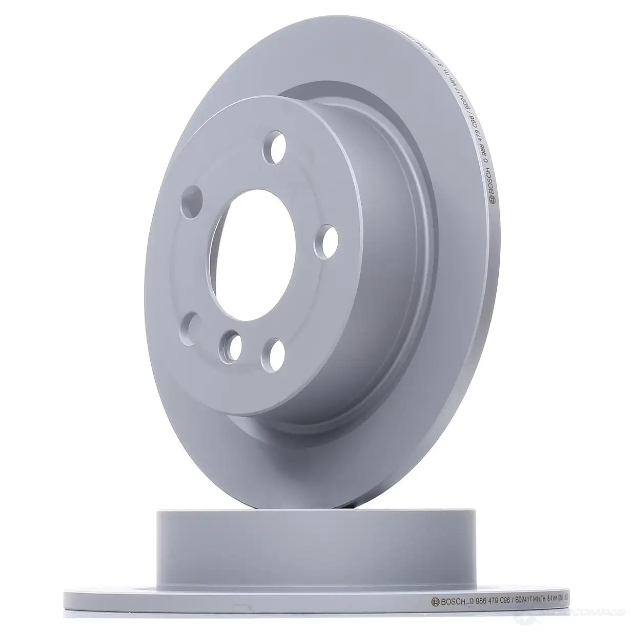 Тормозной диск BOSCH 0986479c96 S2F12 BD241 7 340276