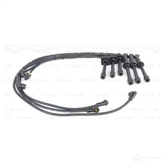 Высоковольтные провода зажигания, комплект BOSCH 335721 0986356966 B 966 V6P9E