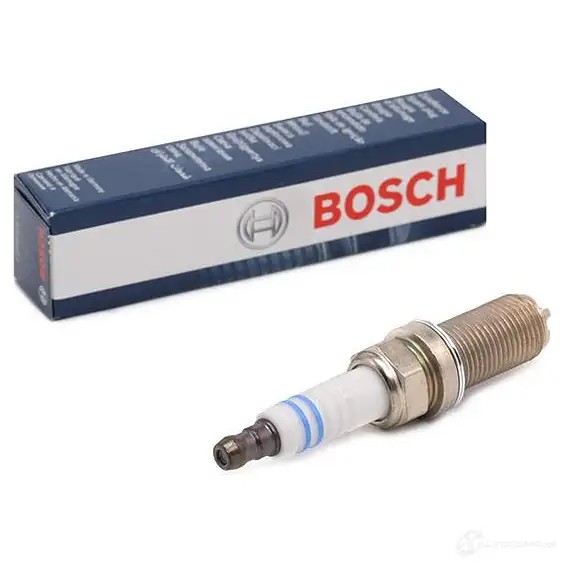 Свеча зажигания никелевая super plus BOSCH FGR6NQE0 310970 0242240635 FGR 6 NQE 0