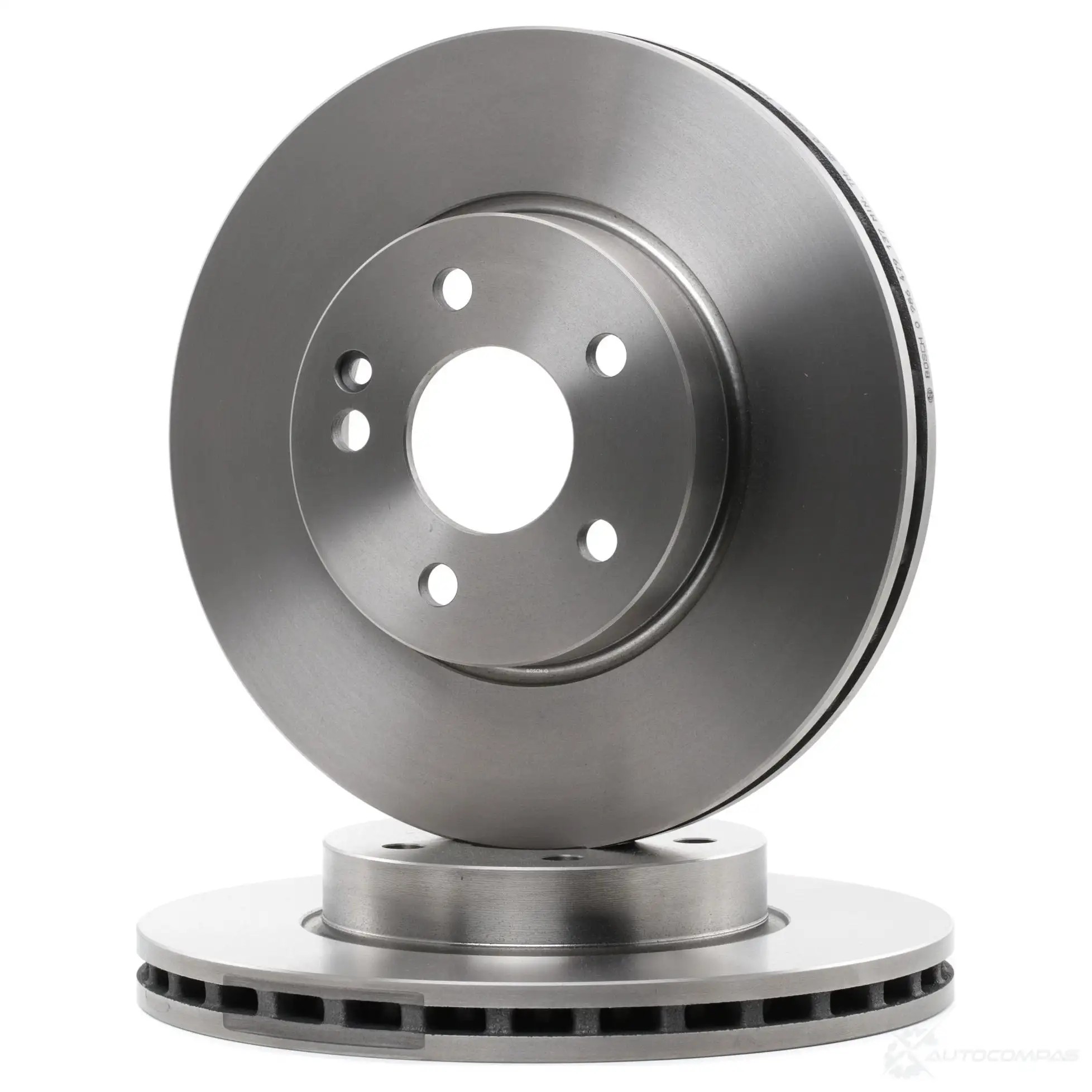 Тормозной диск BOSCH NJKPXJ0 BD97 5 339417 0986479137
