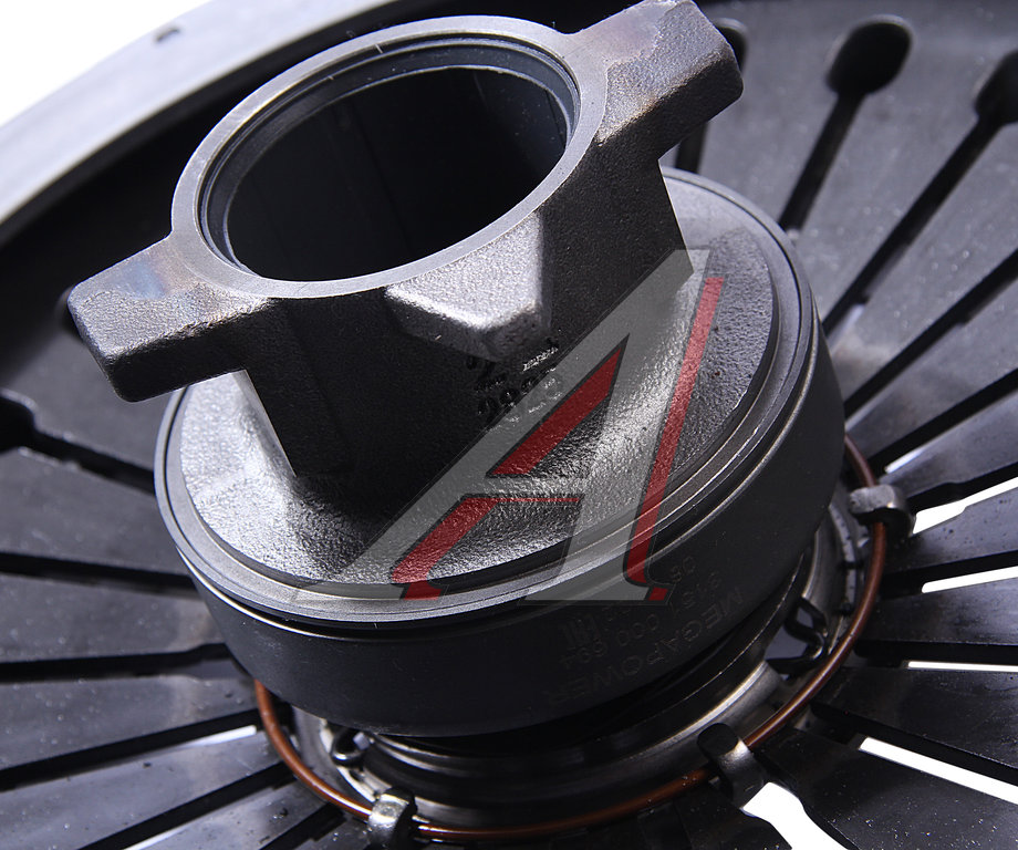 Сцепление КАМАЗ-5490 (КПП ZF-16S2221 дв.OM457LA) в сборе с устан. компл. MEGAPOWER