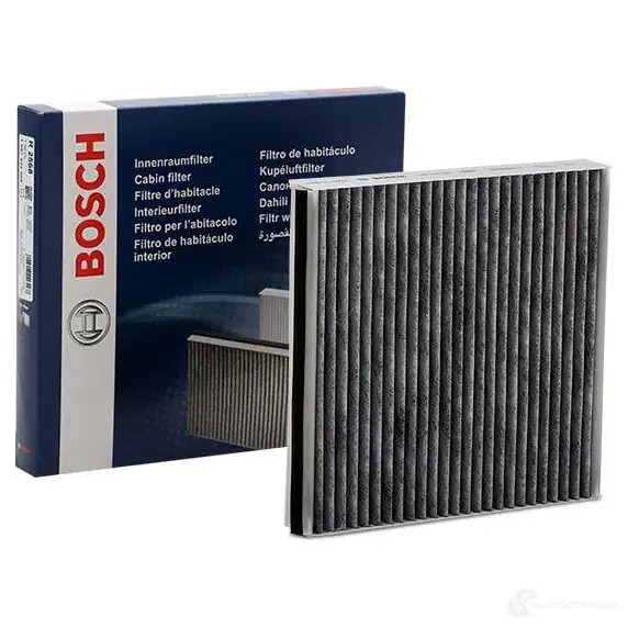 Салонный фильтр BOSCH QMZBDU3 351284 R 2568 1987432568