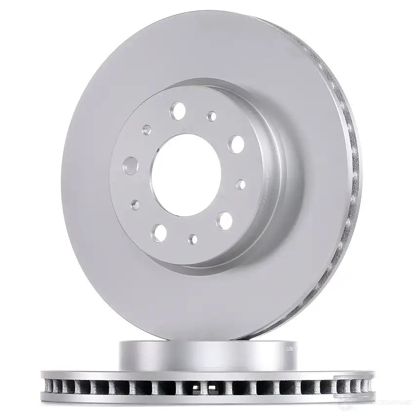 Тормозной диск BOSCH 339049 BD522 E1 90 R - 02C0349/0027 0986478603