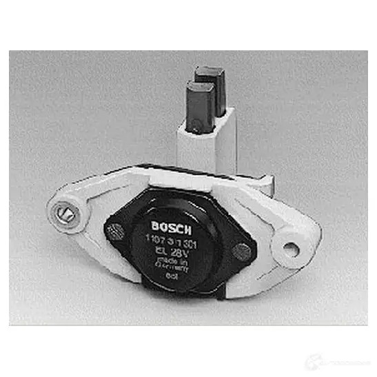 Щетки генератора, с регулятором BOSCH EL 28V/HR11 TIIT6 346239 1197311304