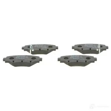 Тормозные колодки, комплект BOSCH 25878 BP1977 1193484153 0986494803