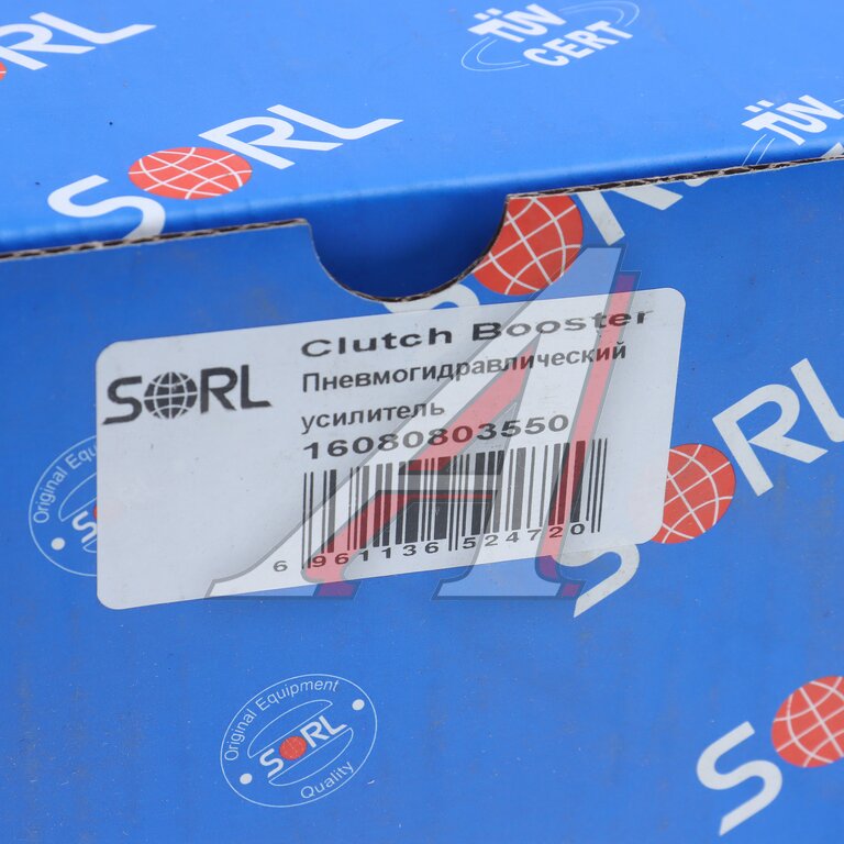 ПГУ КАМАЗ-5460, 6450, 6460, 6520, 6522, НЕФАЗ SORL