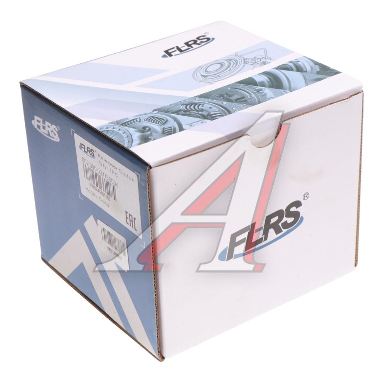Муфта сцепления КАМАЗ-ЕВРО-2 MFZ-430 в сборе FLRS
