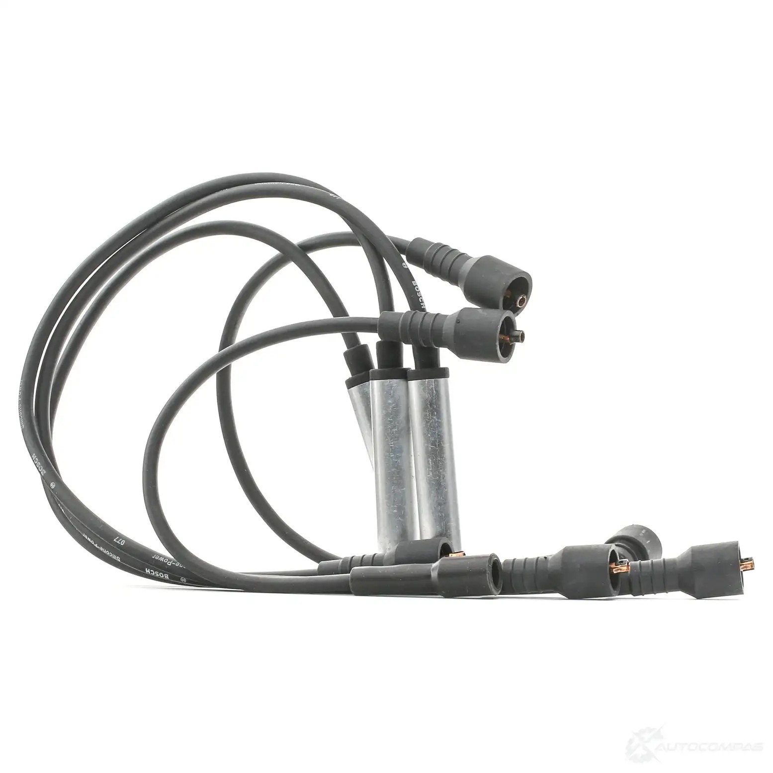 Высоковольтные провода зажигания, комплект BOSCH 0986356801 B 801 335587 6NU9I