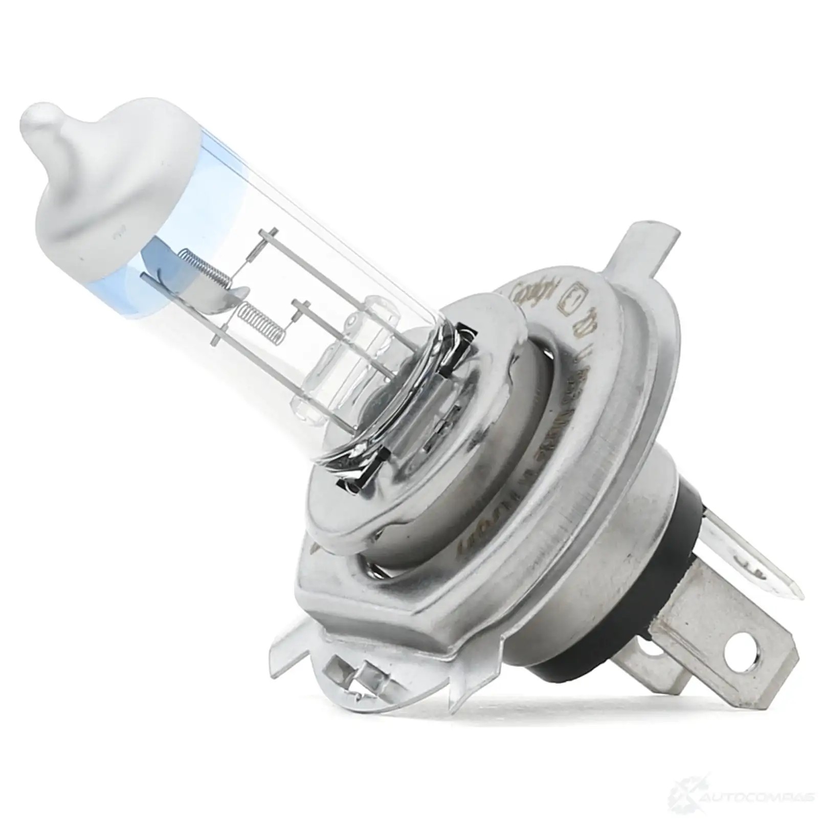 Лампа галогеновая H4 P43T 60/55 Вт 12 В BOSCH 12V 60/55W H4 GIGALIGHT 120 (BLIST) 1423170546 1987301109 VHQKM0B