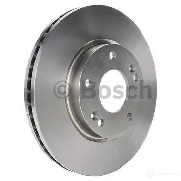 Тормозной диск BOSCH BD1207 0986479368 339618 E1 90 R - 02C0349/0045