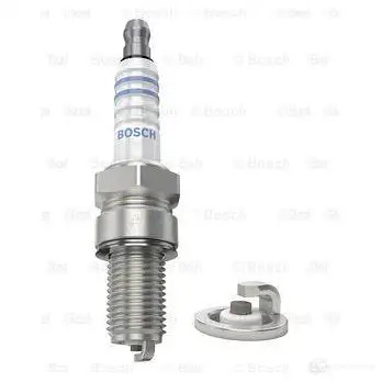 Свеча зажигания никелевая standard super BOSCH XR2CE0 0242160503 310618 XR 2 CE 0
