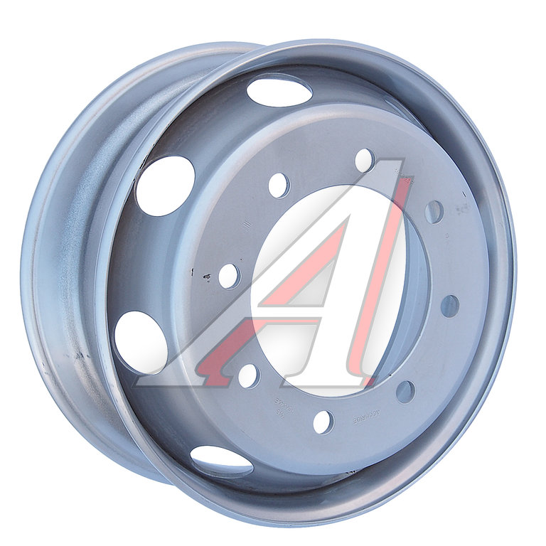 Диск колесный КАМАЗ-4308, ПАЗ, HYUNDAI HD120, MAN, JAC (6.75-19.5) 8 шпилек ACCURIDE
