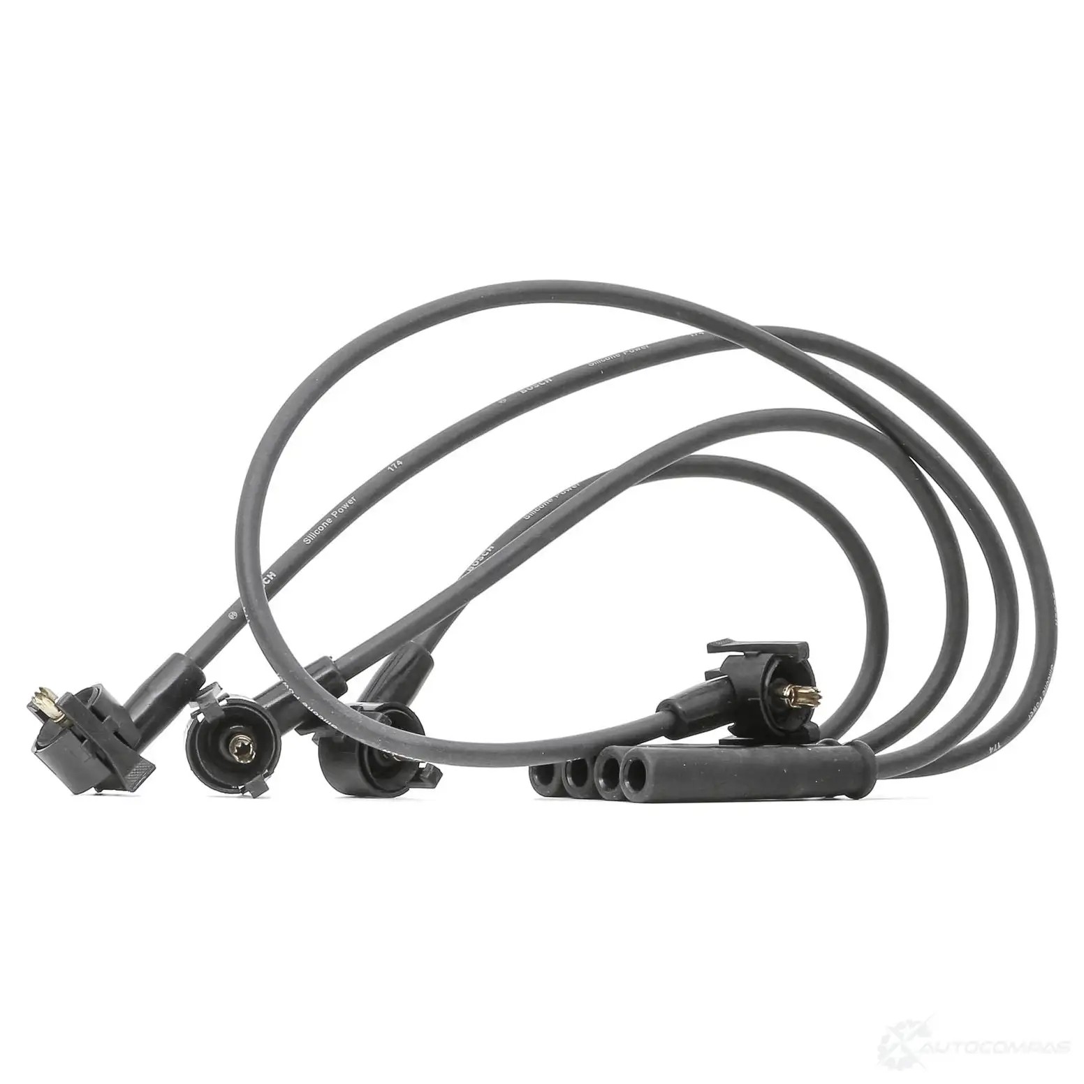 Высоковольтные провода зажигания, комплект BOSCH 0986356887 335666 2EBPF B 887