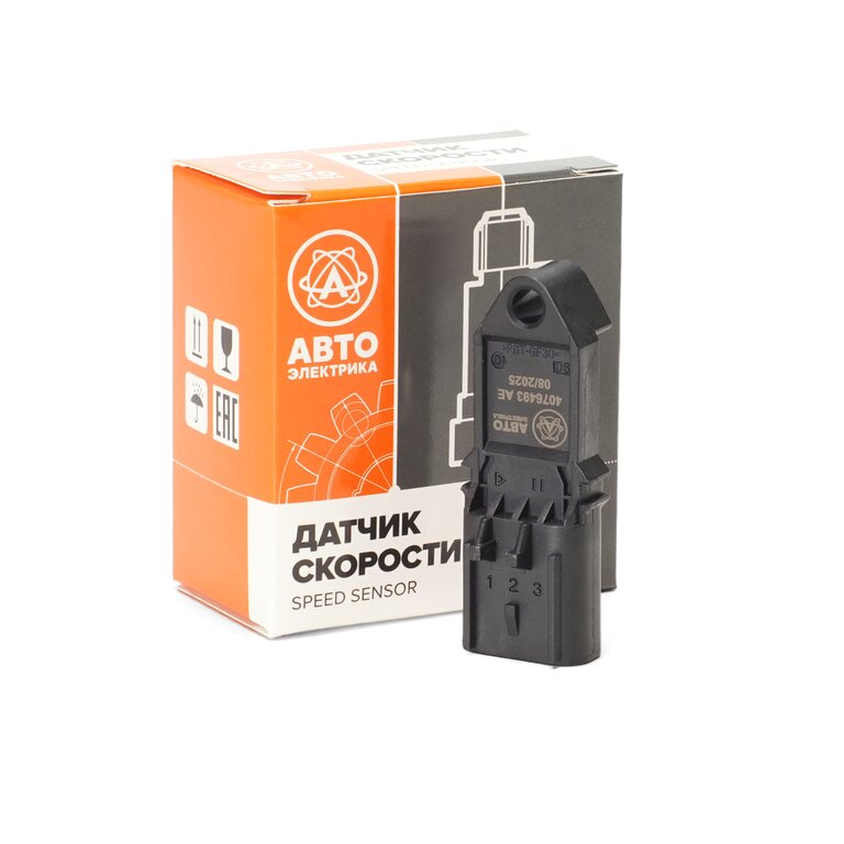 Датчик давления воздуха ГАЗ, ПАЗ, КАМАЗ дв.CUMMINS ISF, ISBe, ISDe AVTOELECTRICA