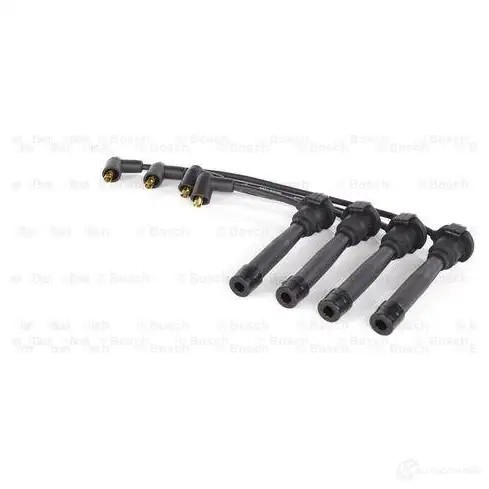 Высоковольтные провода зажигания, комплект BOSCH 0986357258 335908 1XJ4Z1 B W258