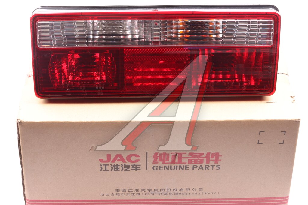 Фонарь задний JAC N120 (16-) КАМАЗ Компас-12 правый OE