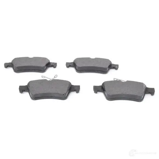 Тормозные колодки, комплект BOSCH 0986495216 BP1514 342735 24137